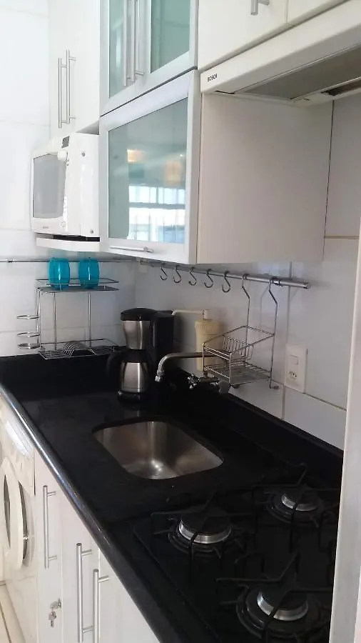 Apartment Lindo Apto Ao Lado Do Park Da Cidade Asa Sul Brasilia