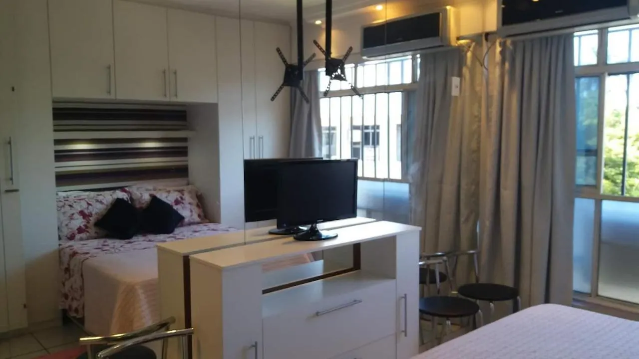 Apartment Lindo Apto Ao Lado Do Park Da Cidade Asa Sul Brasilia Brazil