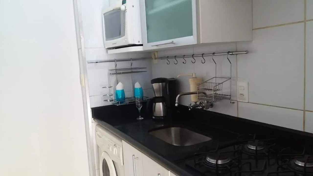Apartment Lindo Apto Ao Lado Do Park Da Cidade Asa Sul Brasilia