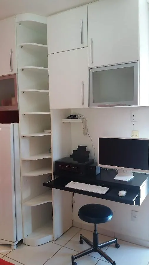 Lindo Apto Ao Lado Do Park Da Cidade Asa Sul Brasilia Apartment