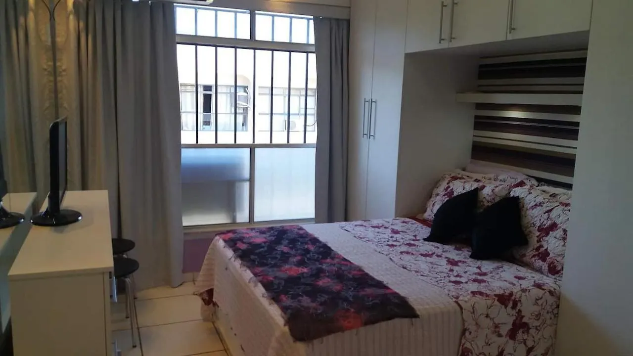 Apartment Lindo Apto Ao Lado Do Park Da Cidade Asa Sul Brasilia